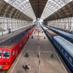 روسيا: هجوم أوكراني يستهدف «قطارات فورونيغ»