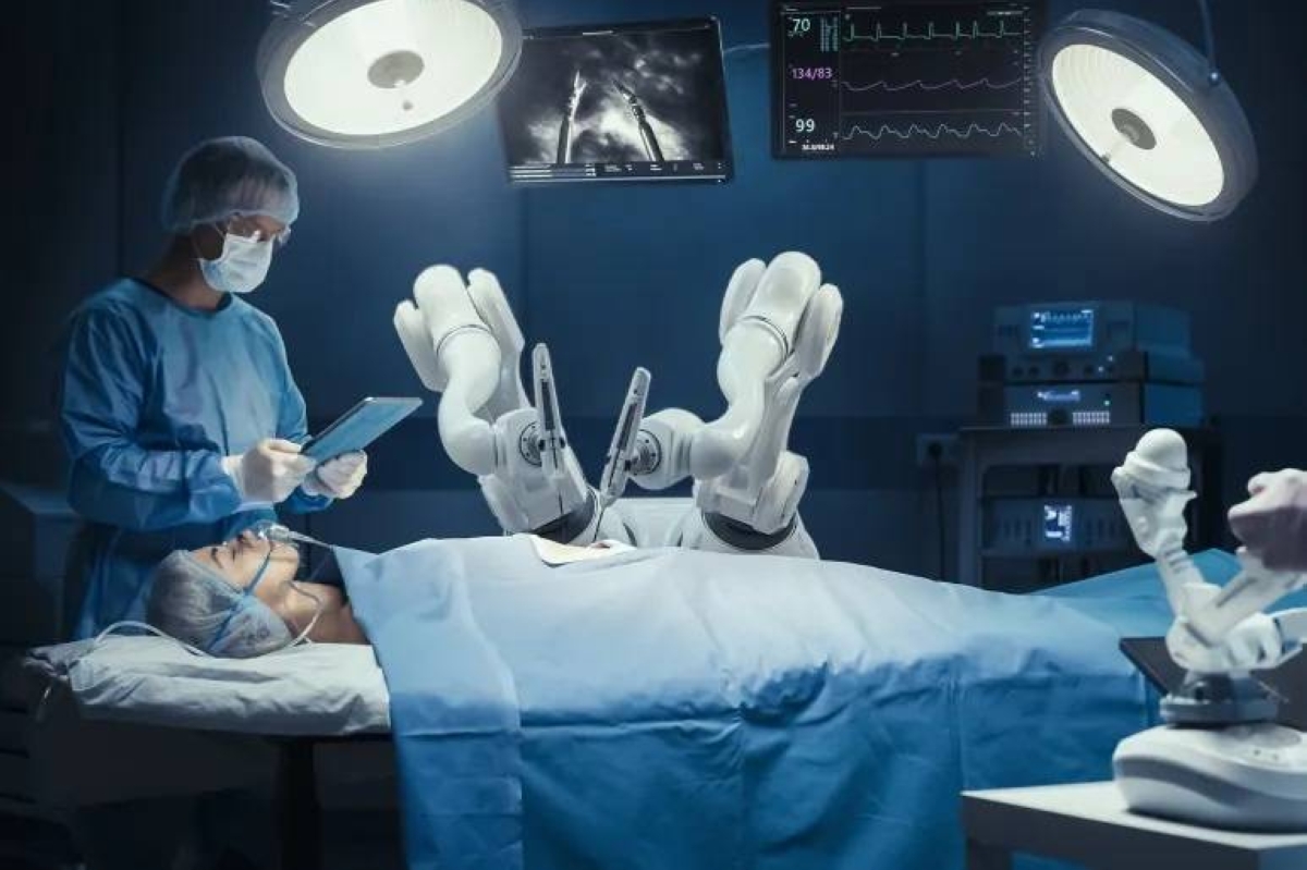 دراسة: انخفاض كفاءة الأطباء في تشخيص السرطان بعد استخدام الذكاء الاصطناعي