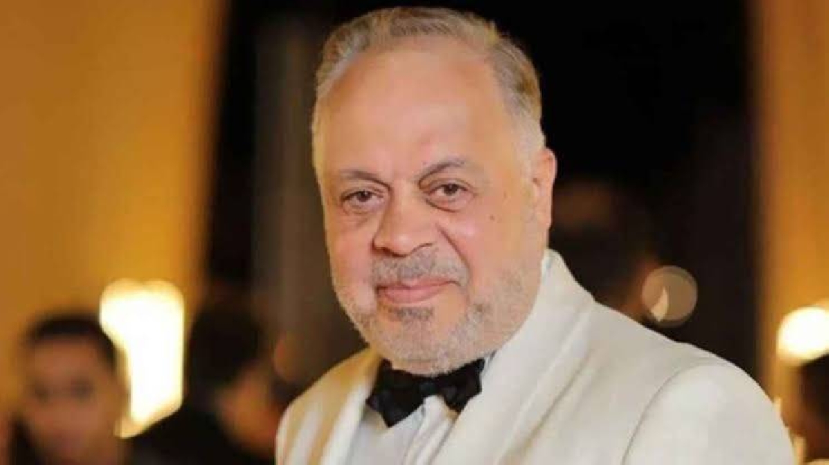 هل منعت بدرية طلبة من التمثيل؟.. نقيب المهن التمثيلية يكشف لـ «عكاظ» التفاصيل