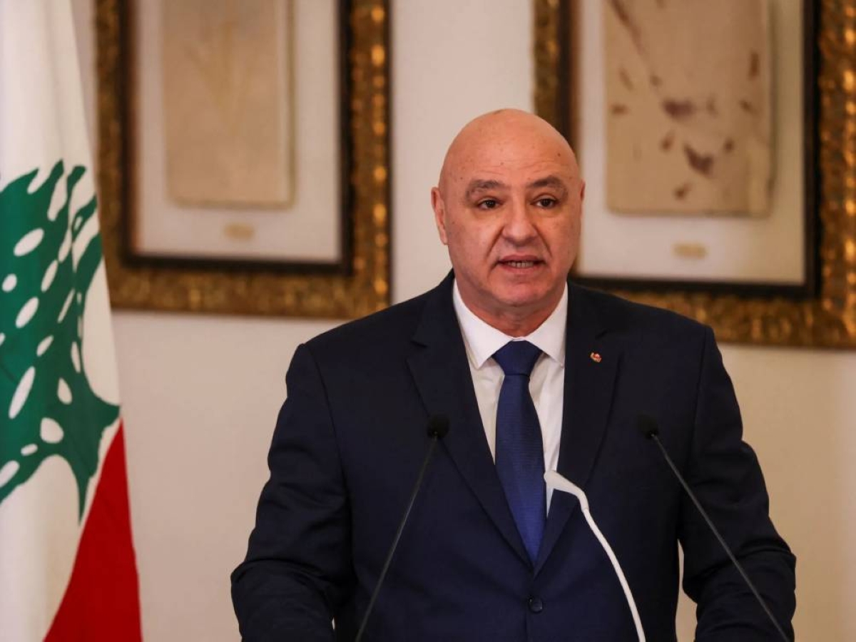 عون لإيران: لاتتدخلوا في شؤوننا