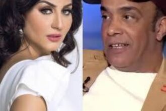 ما حقيقة تورط وفاء عامر في وفاة الفنان سليمان عيد؟