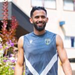 مندش يواصل تألقه مع التعاون في معسكر هولندا