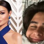 الموت يفجع أروى جودة.. حادثة مرورية قتلت ابن شقيقها