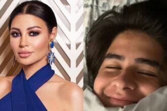 الموت يفجع أروى جودة.. حادثة مرورية قتلت ابن شقيقها