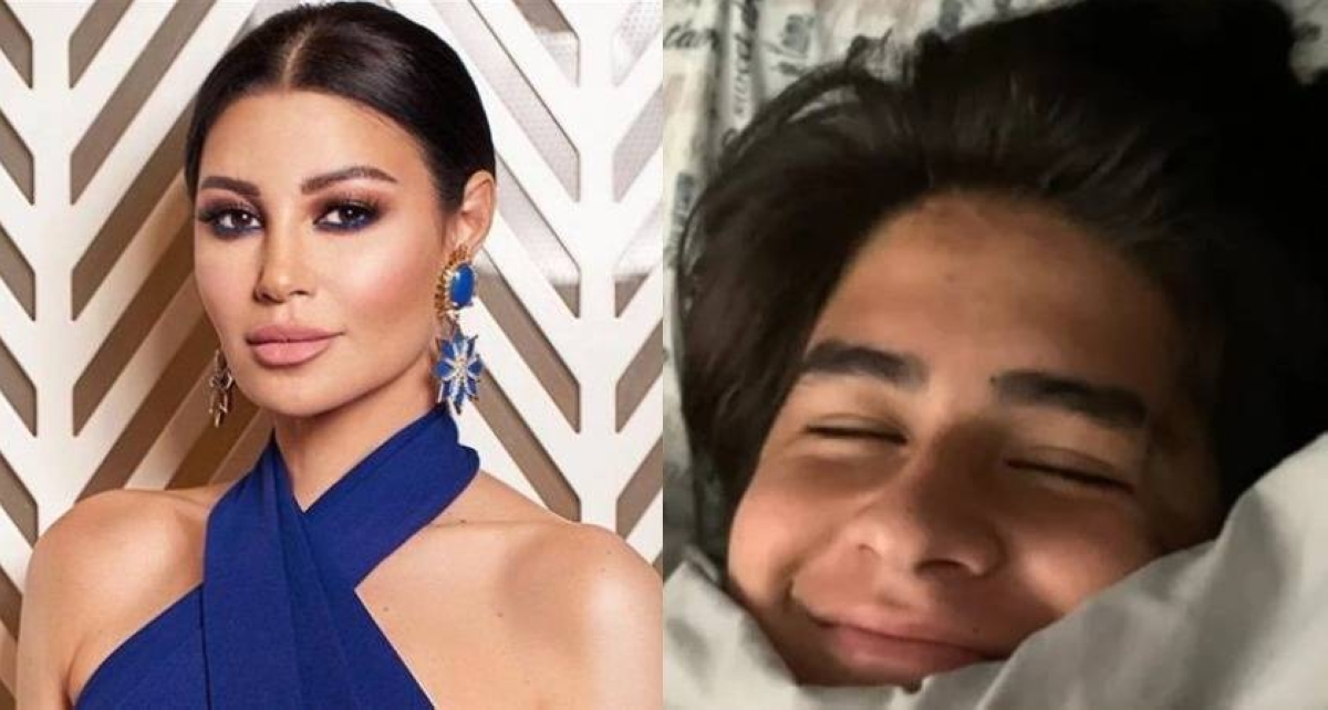 الموت يفجع أروى جودة.. حادثة مرورية قتلت ابن شقيقها الموت يفجع أروى جودة.. حادثة مرورية قتلت ابن شقيقها