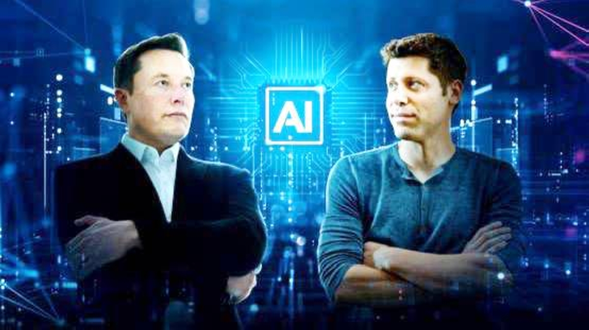 ماسك وألتمان.. سباق «شرائح الدماغ»
