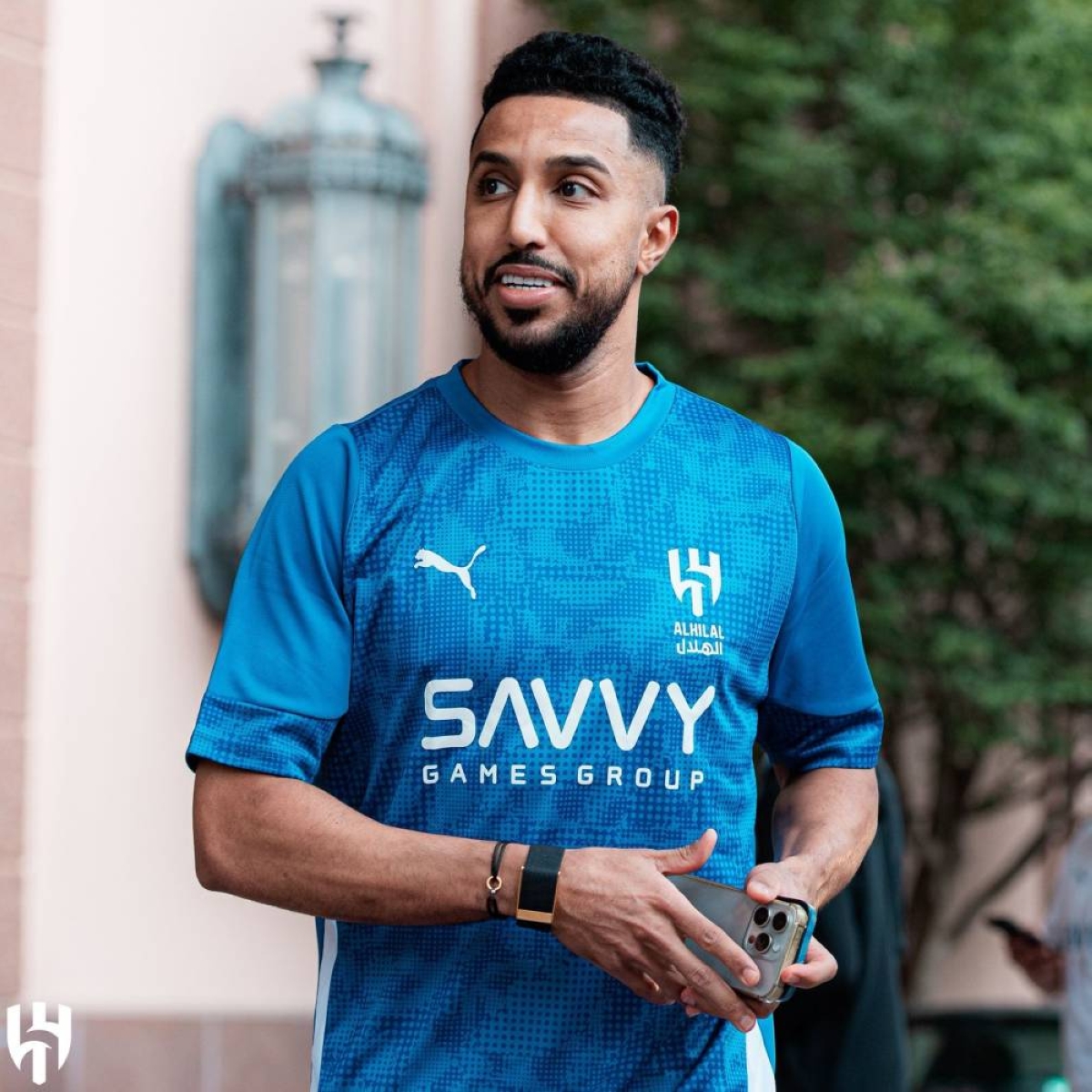 الهلال يعود للتدريبات استعداداً لمواجهة الرياض