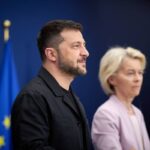 الرئيس الأوكراني يطالب بإيضاحات حول الضمانات الأمنية لإنهاء الحرب