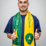 الخليج يدعم هجومه بجناح أولمبياكوس اليوناني «جورجيوس»