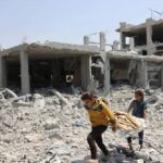 مصر: نرفض بشكل قاطع تهجير الفلسطينيين من أرضهم التاريخية