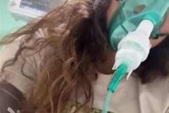 آيتن عامر على جهاز التنفس الصناعي بعد وعكة صحية مفاجئة