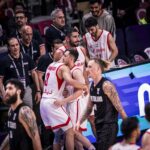منتخب إيران ثالثاً في كأس آسيا لكرة السلة