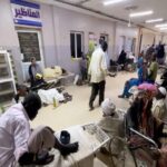 الكوليرا تقتل 283 سودانياً في دارفور والإصابات ترتفع إلى 6744 حالة