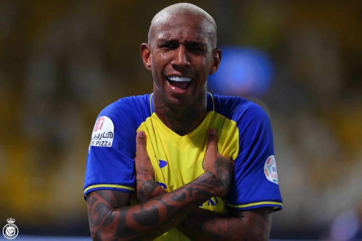 تاليسكا: تغيرت شخصيتي.. والسبب «رونالدو»!