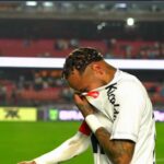 سانتوس يتلقى خسارة مذلة ونيمار يغادر باكياً