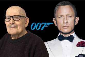 وفاة مصمم لوجو أفلام «007»