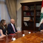 براك بعد لقاء عون: نزع السلاح يخدم الشيعة