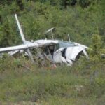 مصرع شخصين في تحطم طائرة شمال كازاخستان