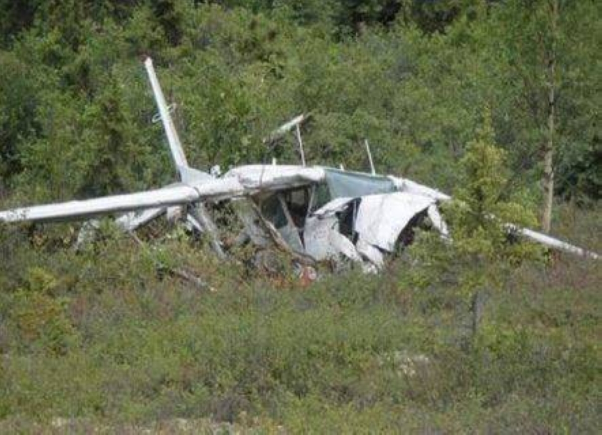 مصرع شخصين في تحطم طائرة شمال كازاخستان