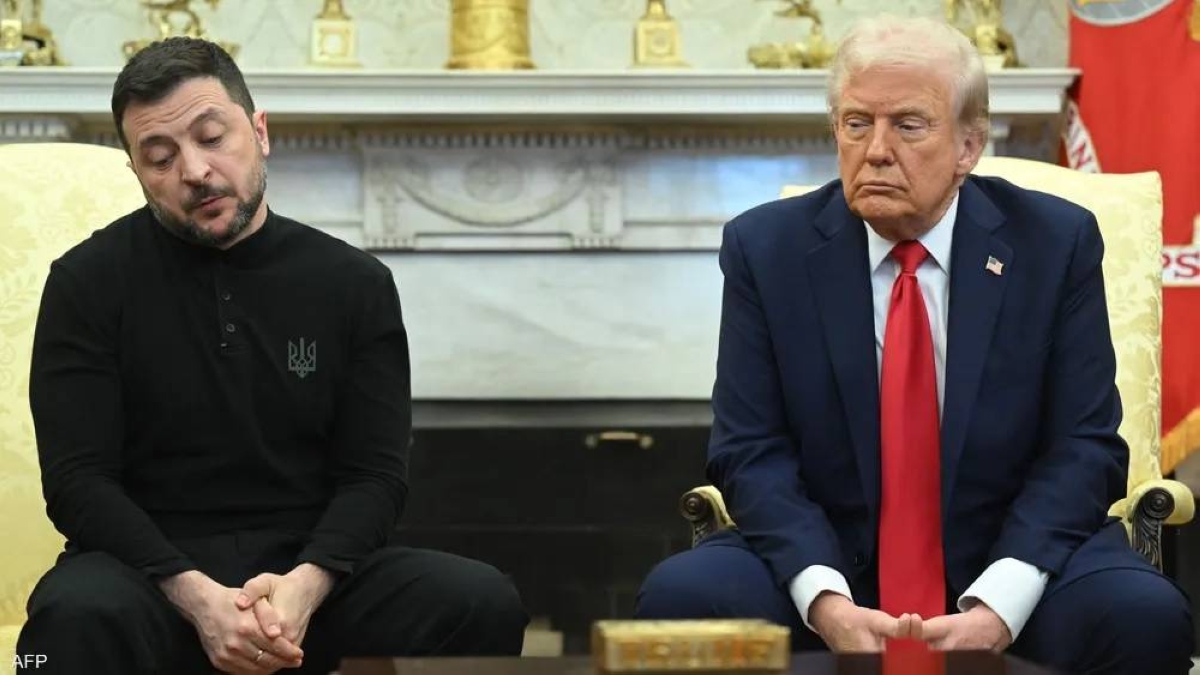 هل تفجر منشورات «ترمب وزيلينسكي» اللقاء المرتقب؟ هل تفجر منشورات «ترمب وزيلينسكي» اللقاء المرتقب؟