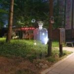 من الخيال إلى الواقع.. ضبّاط هولوغرافيون يحمون حدائق سيول