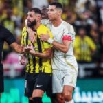 بنزيما يتفوق على رونالدو