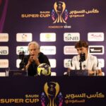 بلان: هدفنا تحقيق الكأس.. جيسوس أطمح في اللقب الرابع