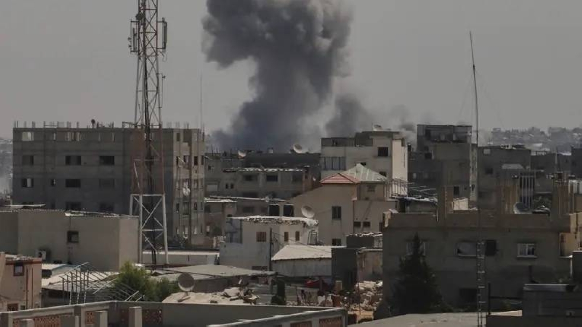 حماس توافق على مقترح الهدنة المؤقتة في غزة