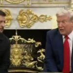 ترمب: أوكرانيا لن تكون في الناتو.. والضمانات الأمنية لم أبحثها مع بوتين