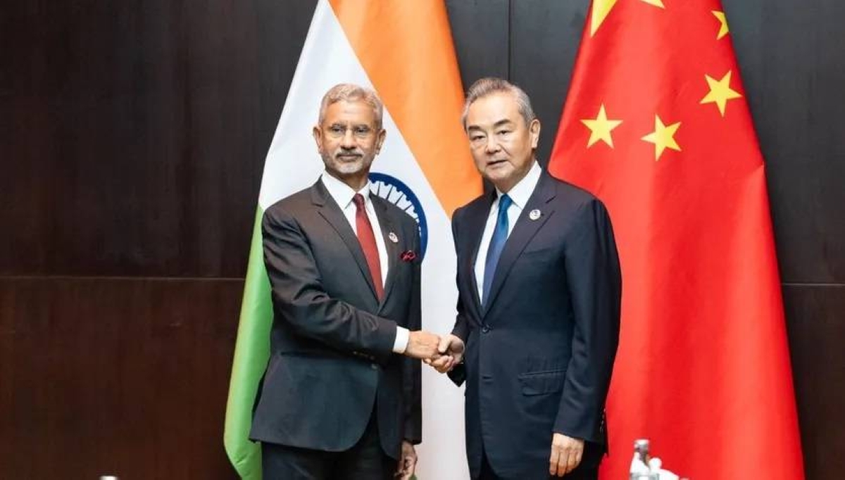 وزير الخارجية الهندي: نرغب في علاقة مستقرة مع الصين وزير الخارجية الهندي: نرغب في علاقة مستقرة مع الصين