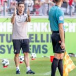 ليسكي مدرب أوساسونا: متحمسون للقاء ريال مدريد وسنلعب للفوز