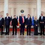 ترمب: روسيا موافقة على قبول الضمانات الأمنية