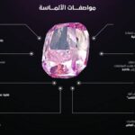 دبي: إحباط سرقة ماسة نادرة بـ25 مليون دولار