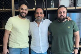 طارق الجنايني يفاجئ الجمهور «بألف ليلة»