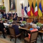 «الضمانات الأمنية» لأوكرانيا.. الطريق نحو لقاء بوتين وزيلينسكي