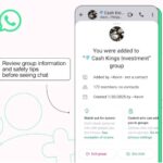 «واتساب» يحذّر من دعوات جماعية مشبوهة