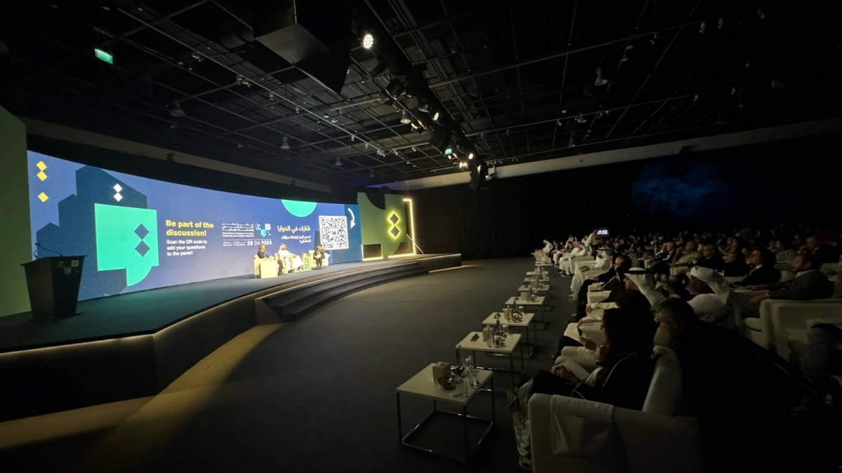 «الكونغرس العربي للإبداع» في أبوظبي: نجوم الفن والفكر يناقشون مستقبل السرد العربي