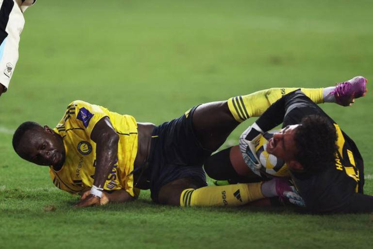 7 بطاقات حمراء في تاريخ كأس السوبر السعودي 7 بطاقات حمراء في تاريخ كأس السوبر السعودي