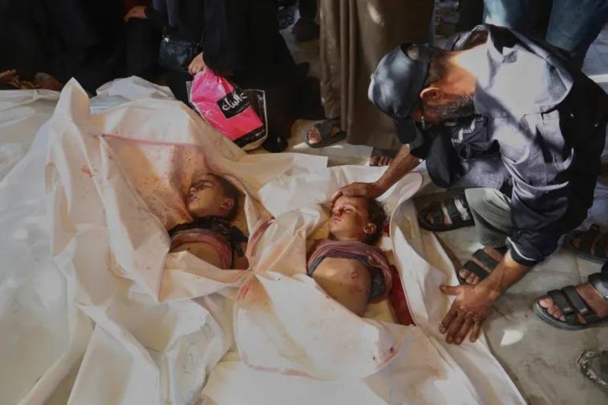 نتنياهو يماطل.. «البيت الأبيض»: نناقش مقترح وقف إطلاق النار بغزة نتنياهو يماطل.. «البيت الأبيض»: نناقش مقترح وقف إطلاق النار بغزة