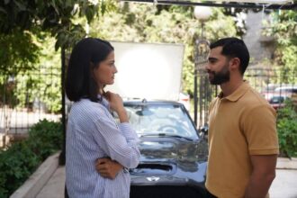 عمرو جمال يخوض أولى بطولاته المطلقة في «ما تراه ليس كما يبدو» مع تارا عماد