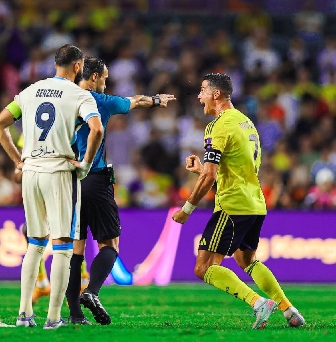 «الدون».. 1196 مساهمة تهديفية عالمياً و119 محلياً «الدون».. 1196 مساهمة تهديفية عالمياً و119 محلياً