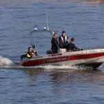 تحذير صادم من «الراين».. شرطة ألمانيا تنشر صور الغرق لإنقاذ الأرواح