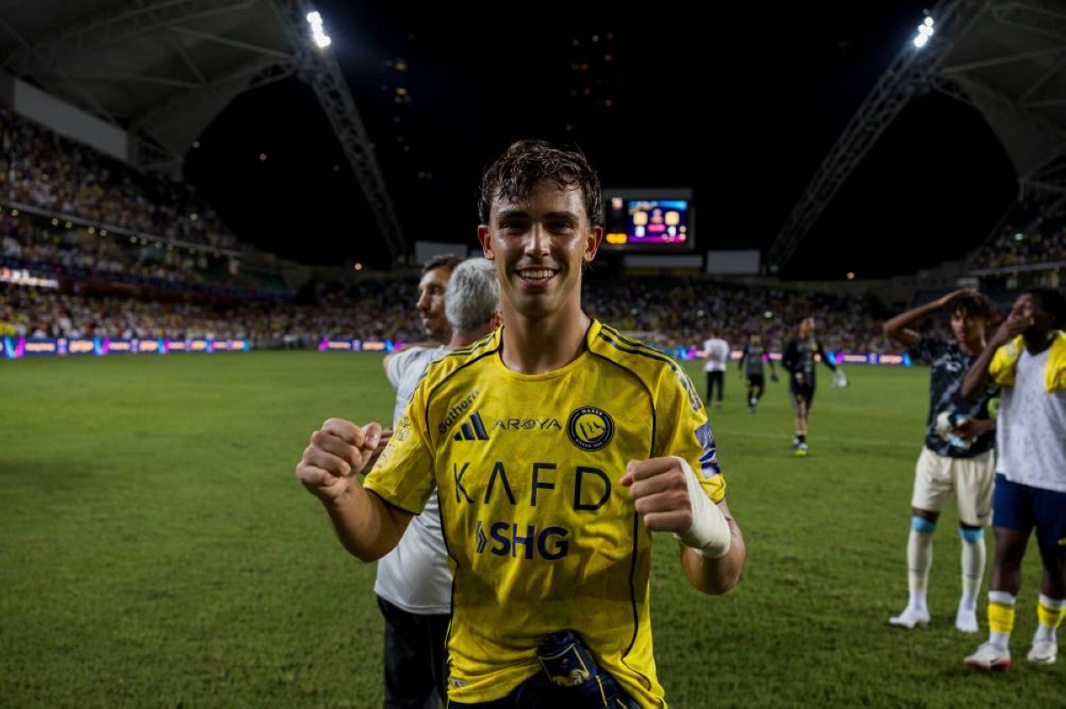 جواو.. موسيقار النصر في ضبط الإيقاع وصناعة الحسم جواو.. موسيقار النصر في ضبط الإيقاع وصناعة الحسم