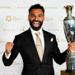 للمرة الثالثة.. محمد صلاح أفضل لاعب في الدوري الإنجليزي