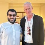 تركي آل الشيخ يكشف تعاونه مع المخرج العالمي آلان تايلور في المسلسل السعودي «أبو الملوك»