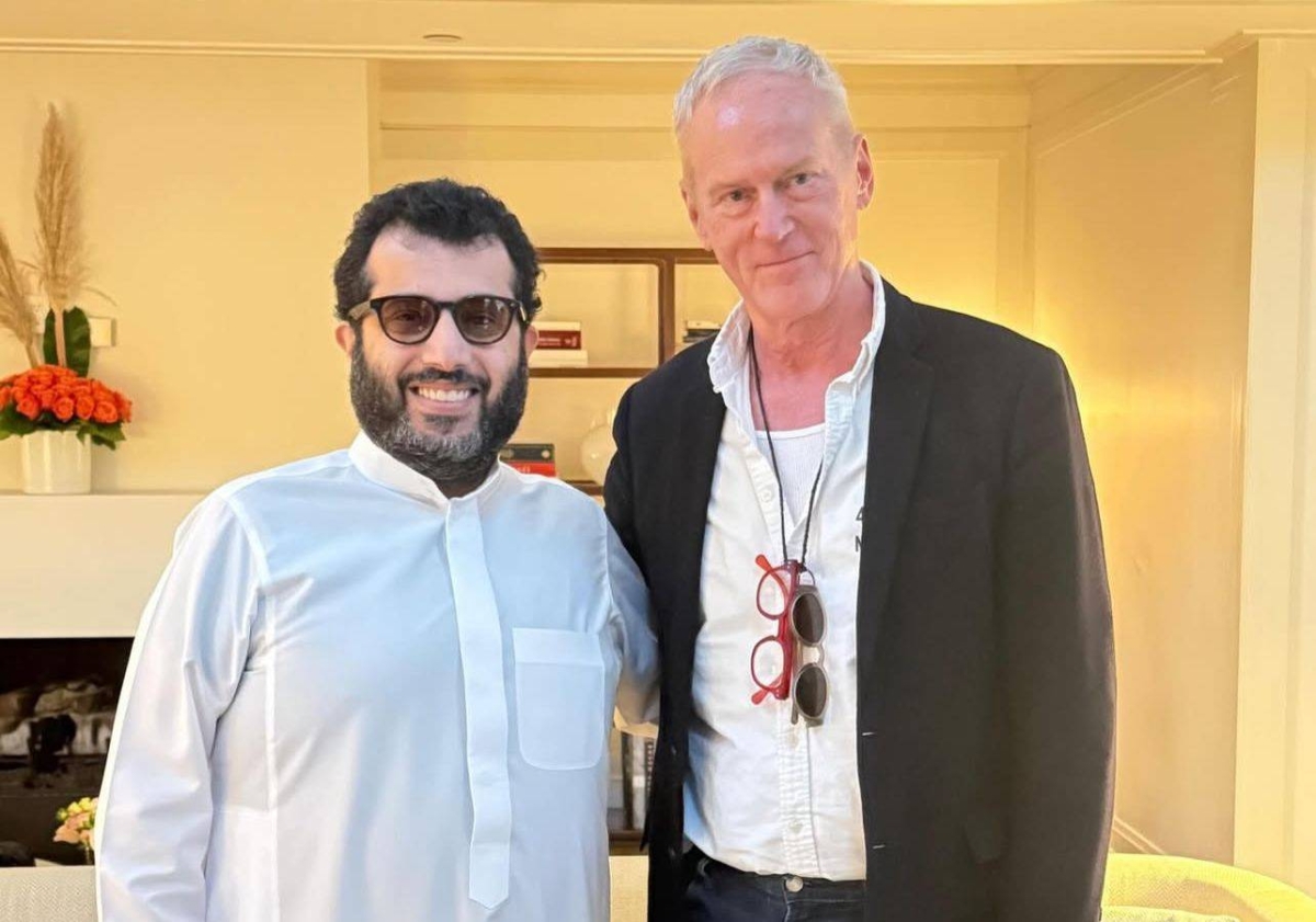 تركي آل الشيخ يكشف تعاونه مع المخرج العالمي آلان تايلور في المسلسل السعودي «أبو الملوك»