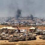 إسرائيل تطلق المرحلة الأولى من خطة احتلال غزة