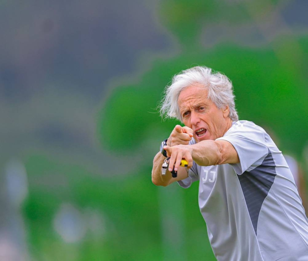 جيسوس يوقف الأفراح.. ويجهز بديل ماني