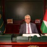 السفير الفلسطيني لدى السعودية يثمن موقف المملكة الرافض لما يُسمّى «رؤية إسرائيل الكبرى»