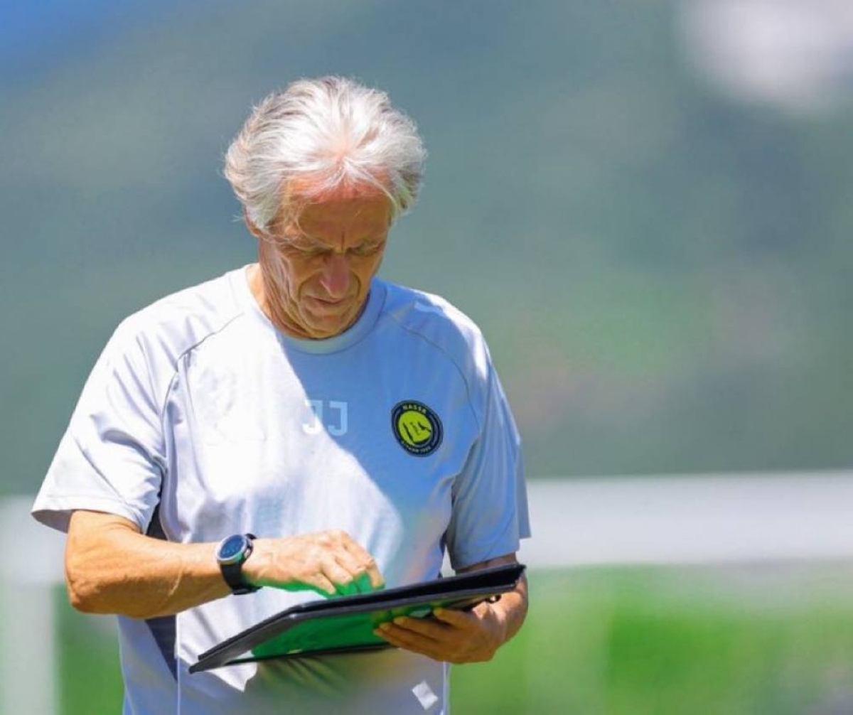 جيسوس في «السوبر».. لا يعرف الهزيمة جيسوس في «السوبر».. لا يعرف الهزيمة